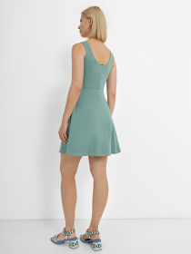 Платье мини Daria Karpiuk модель USF1302NV30CTEL Фото