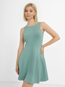 Платье мини Daria Karpiuk модель USF1302NV30CTEL Фото