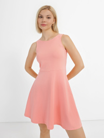 Платье мини Daria Karpiuk модель USF1312NV30CTEL Фото