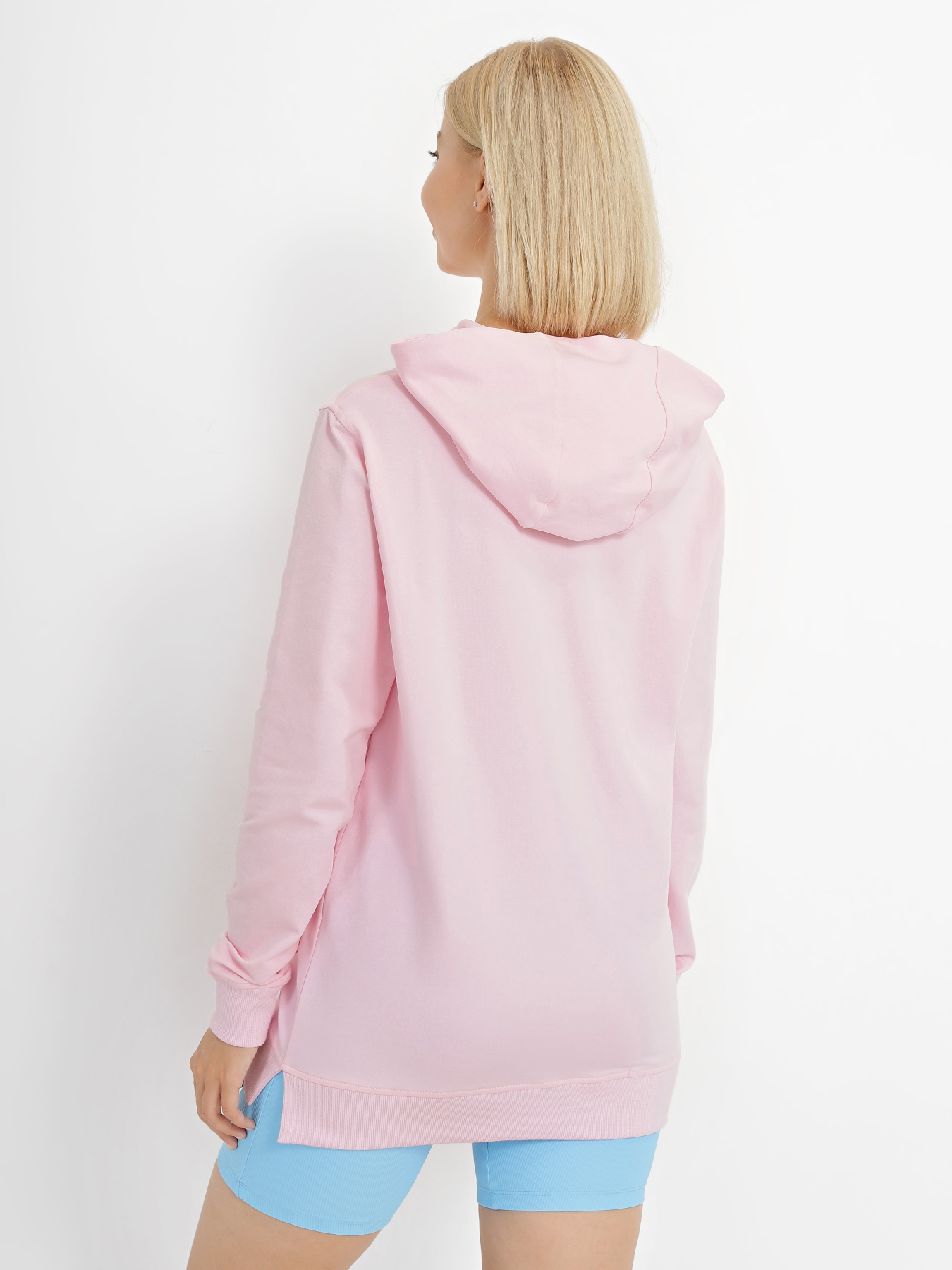 Худи Daria Karpiuk модель HO143NV34CTEL Фото