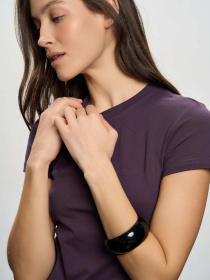 Футболка Роза модель 240239_violet Футболка Роза модель 240239_violet Фото