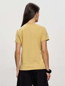 Футболка Роза модель 231103_sandy Фото