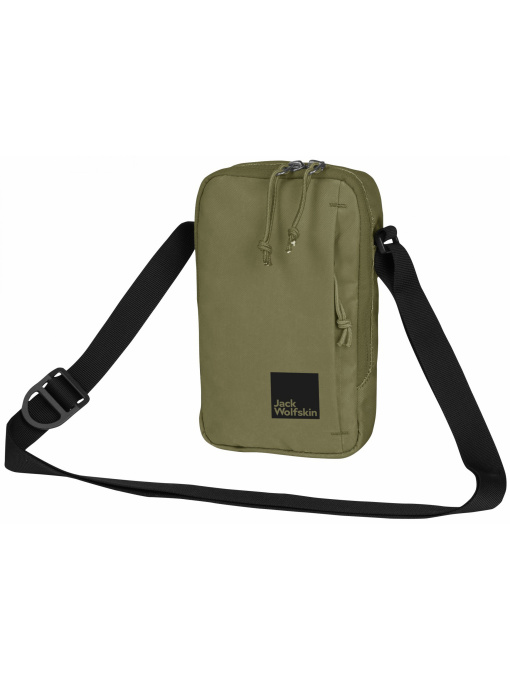 Кросс-боди Jack Wolfskin Konya bag модель 8007821_4511 Фото