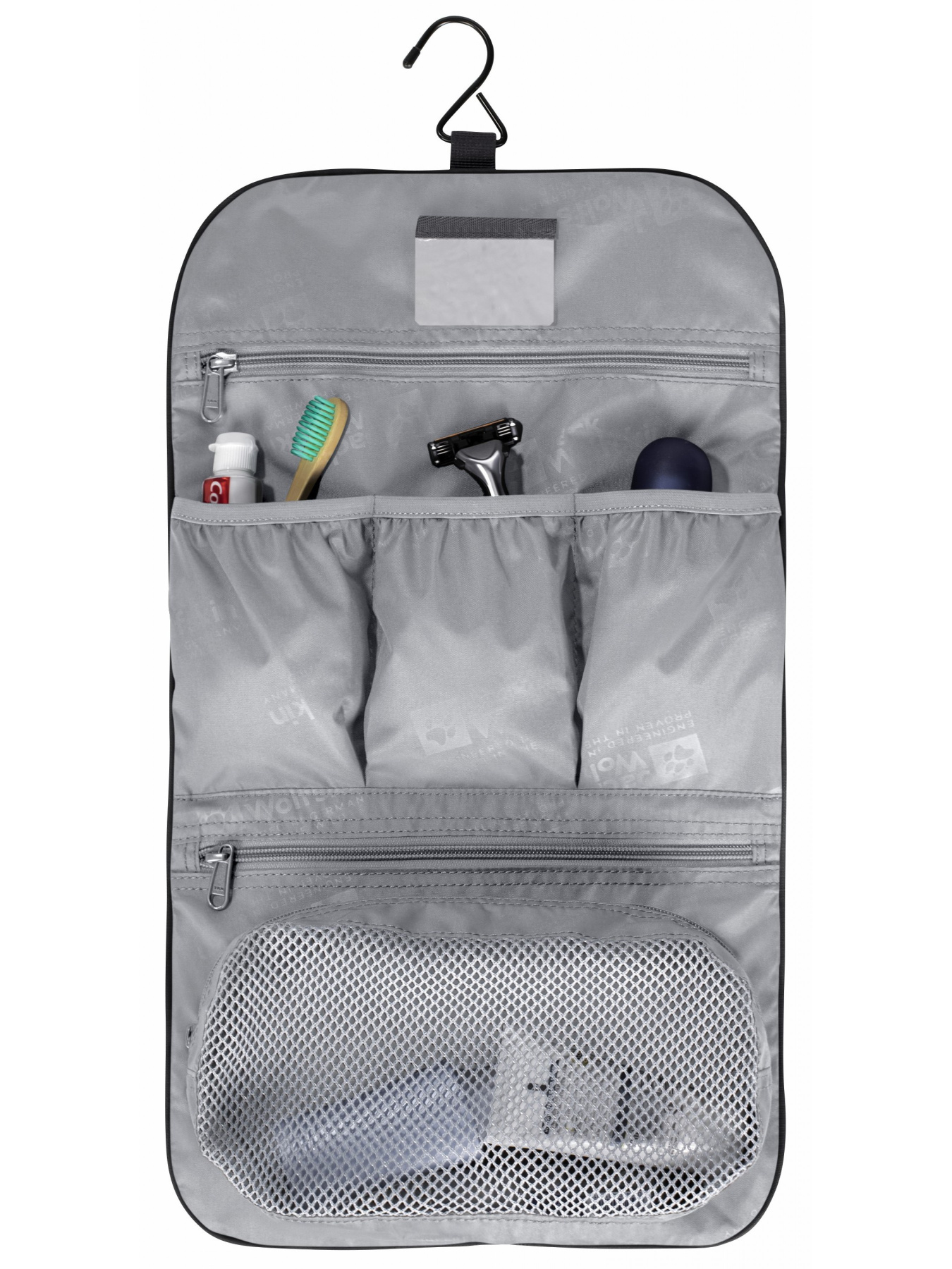 Сумка-органайзер Jack Wolfskin Konya waschsalon модель 8007841_6000 Фото