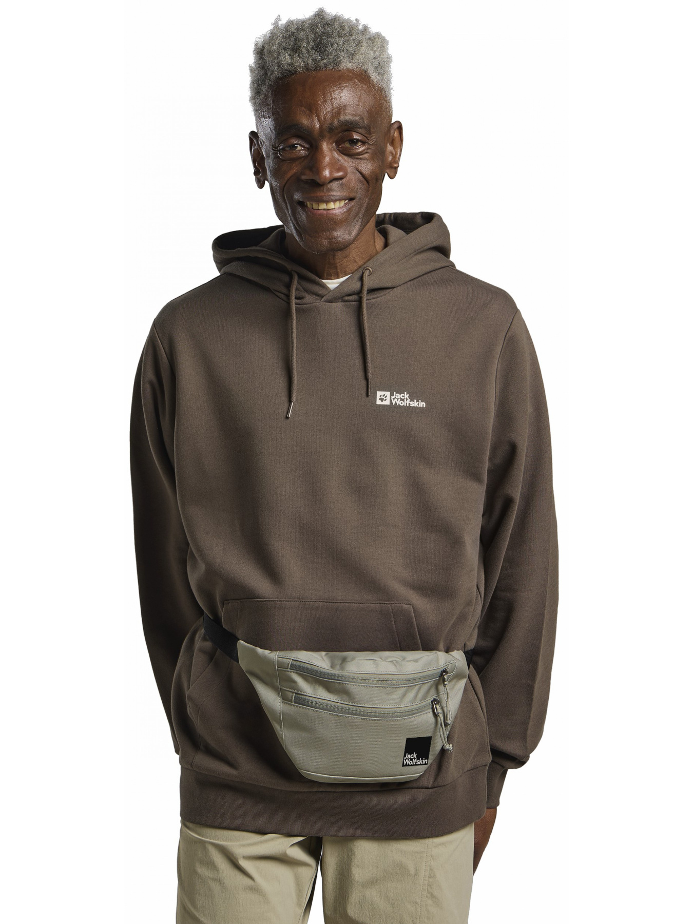 Поясная сумка Jack Wolfskin Konya hipbag модель 8007801_4030 Фото