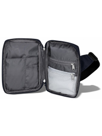 Крос-боді Jack Wolfskin Konya organizer модель 8007811_C0412 Фото