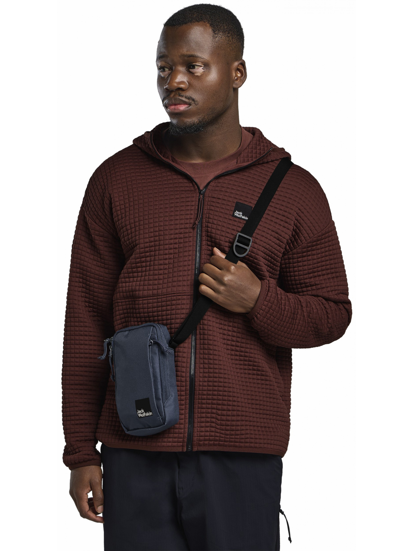 Кросс-боди Jack Wolfskin Konya bag модель 8007821_C0412 Фото