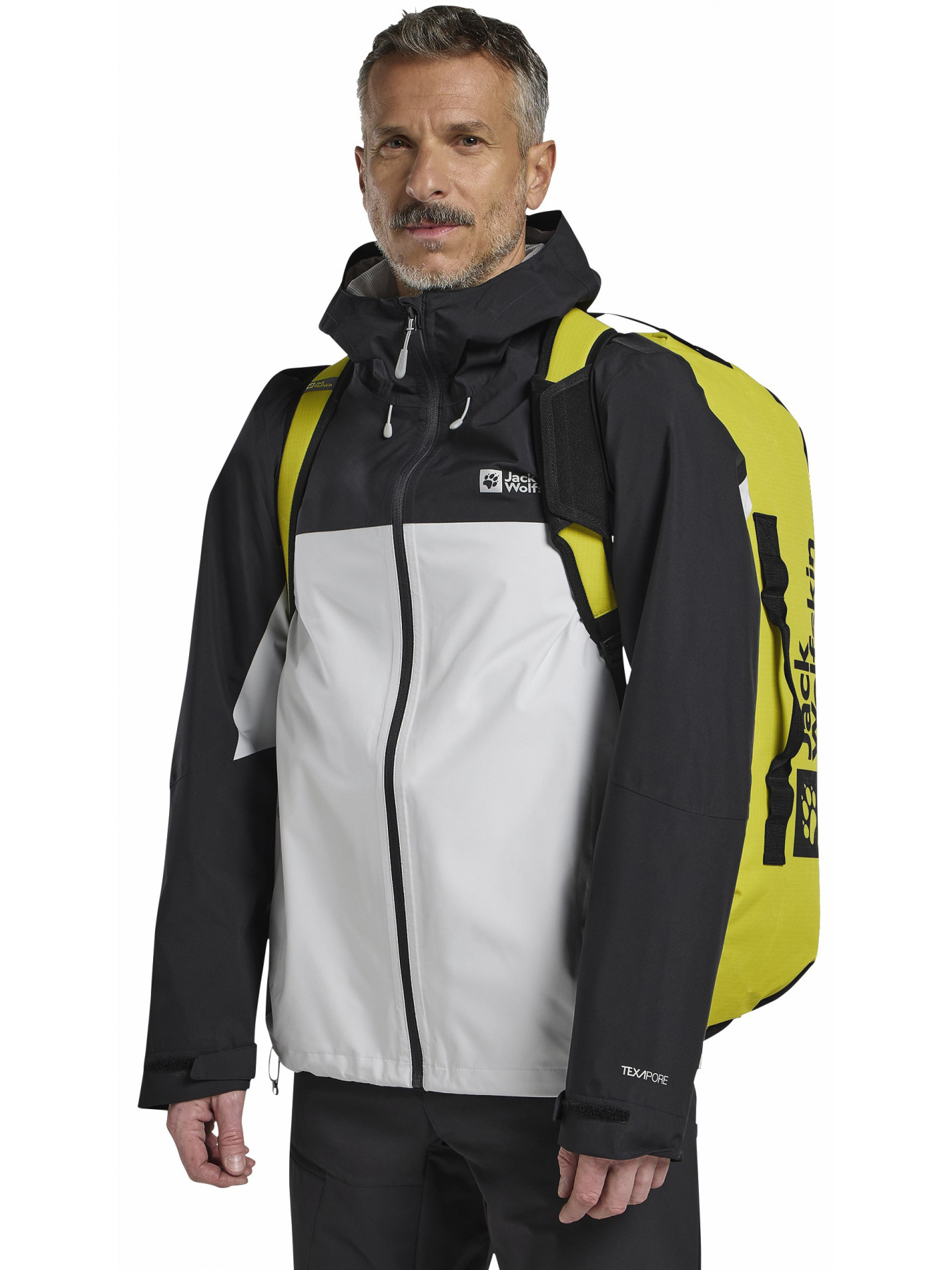 Дорожня сумка Jack Wolfskin All-in duffle 65 модель A62112_M0053 Дорожня сумка Jack Wolfskin All-in duffle 65 модель A62112_M0053 Фото