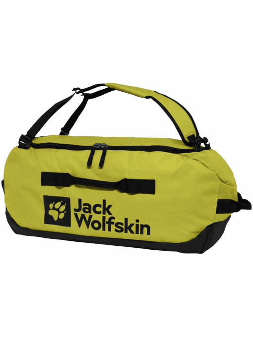 Дорожные сумки и чемоданы Jack Wolfskin All-in duffle 65 модель A62112_M0053 Фото
