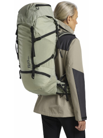 Рюкзак Jack Wolfskin Trailflair lite 40 xs-l модель A63987_4137 Фото