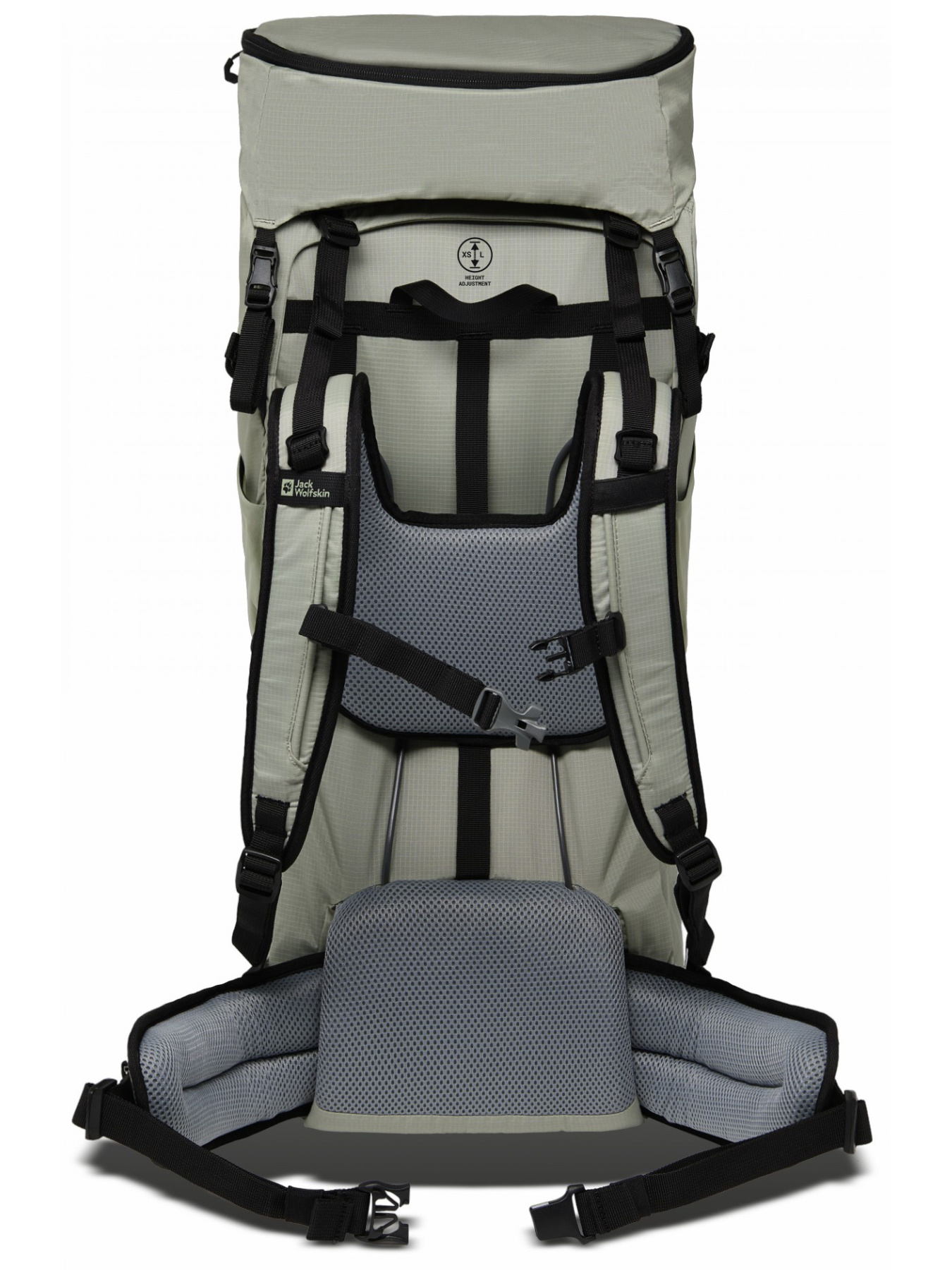 Повсякденний рюкзак Jack Wolfskin Trailflair lite 40 xs-l модель A63987_4137 Фото