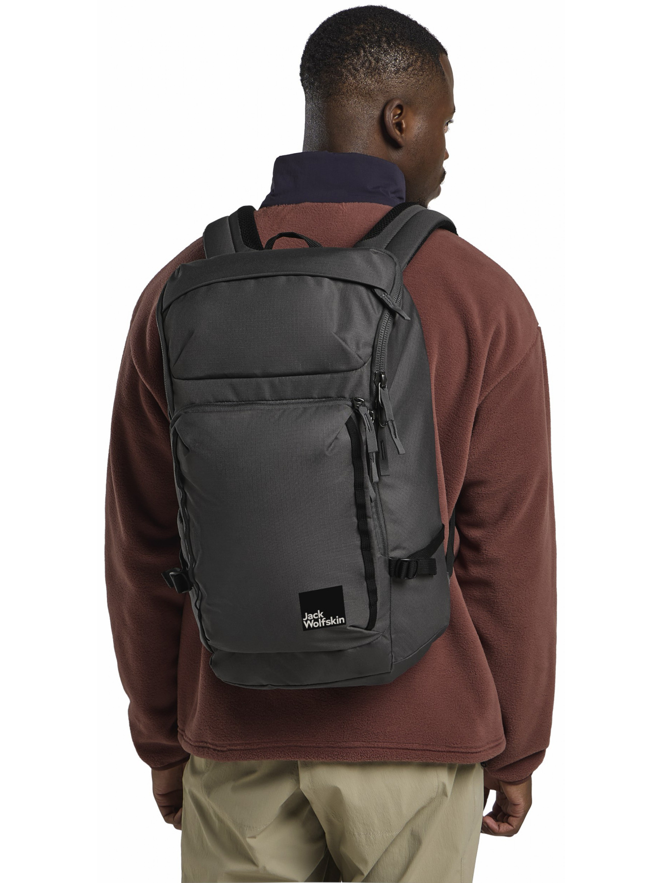 Повсякденний рюкзак Jack Wolfskin Lyall модель A64016_6945 Повсякденний рюкзак Jack Wolfskin Lyall модель A64016_6945 Фото