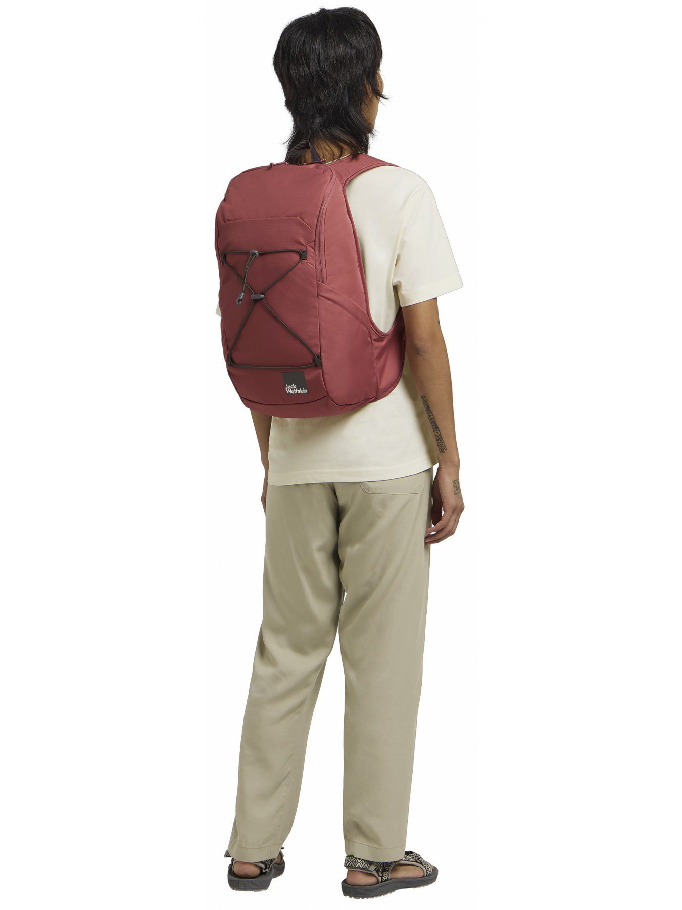 Рюкзак Jack Wolfskin Serene модель A64021_J0127 Фото