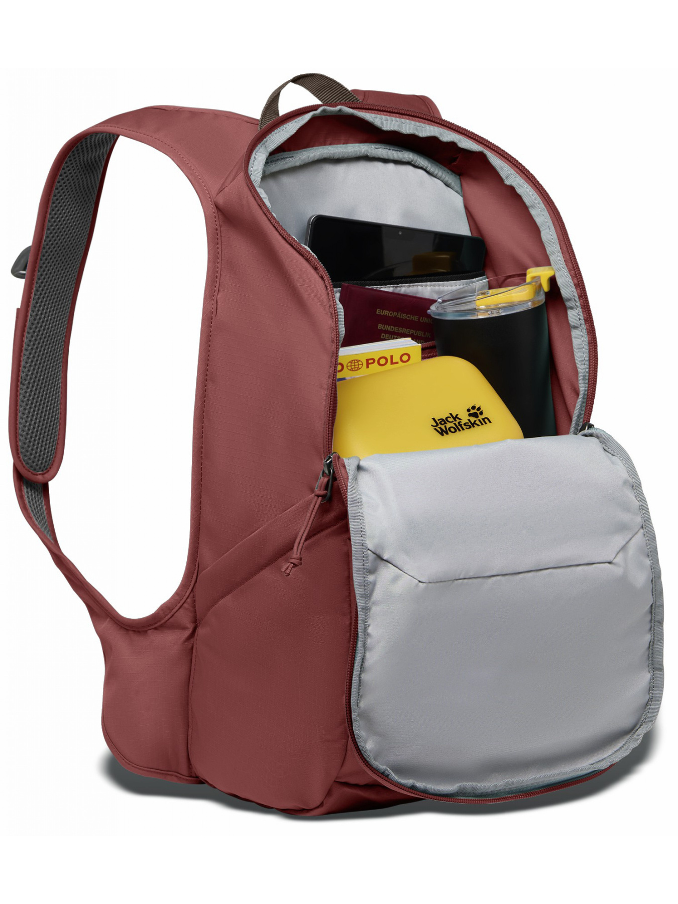 Рюкзак Jack Wolfskin Serene модель A64021_J0127 Фото