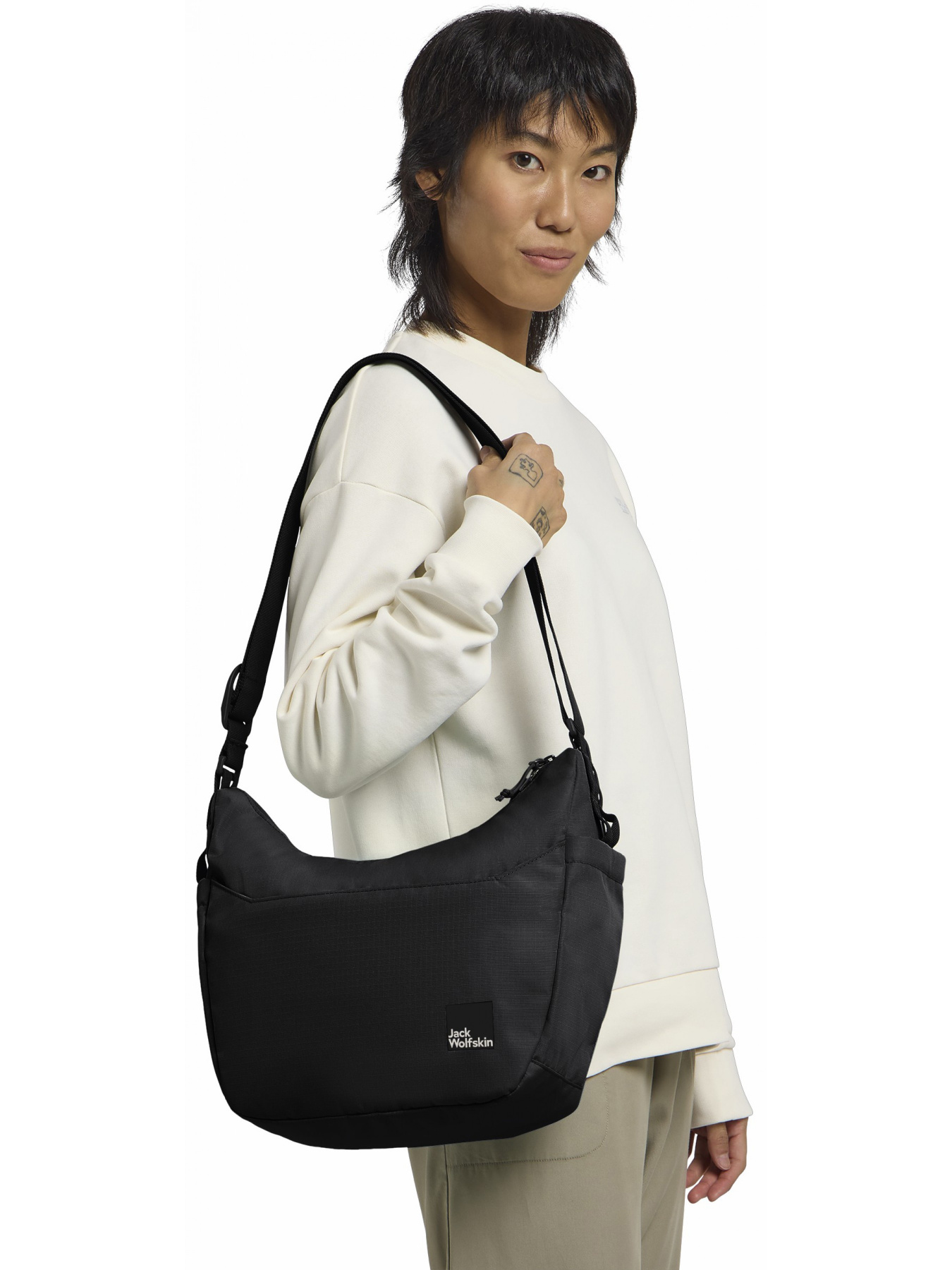 Мессенджер Jack Wolfskin Paraiso модель A64023_6000 Фото