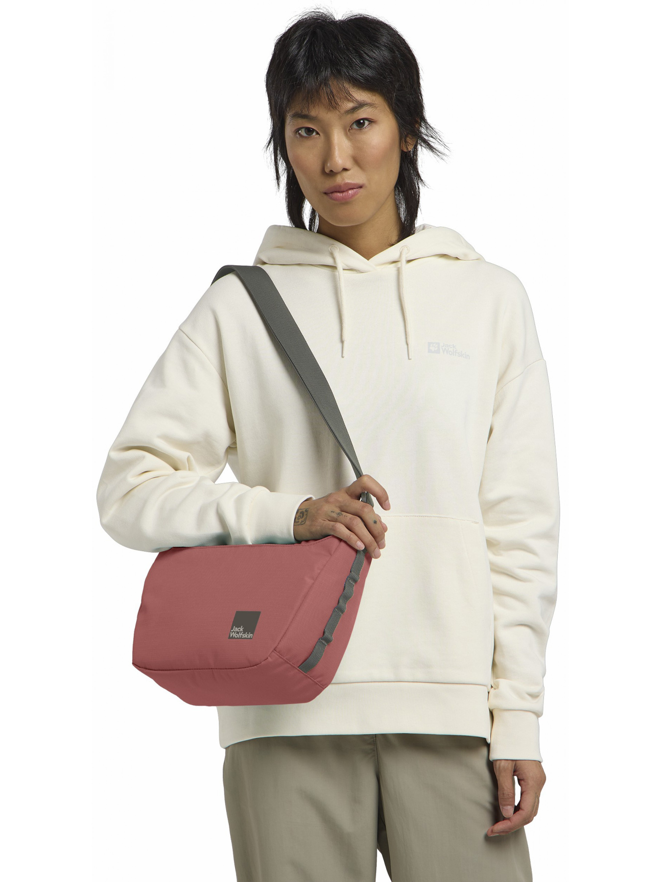 Мессенджер Jack Wolfskin Rose модель A64024_J0127 Фото