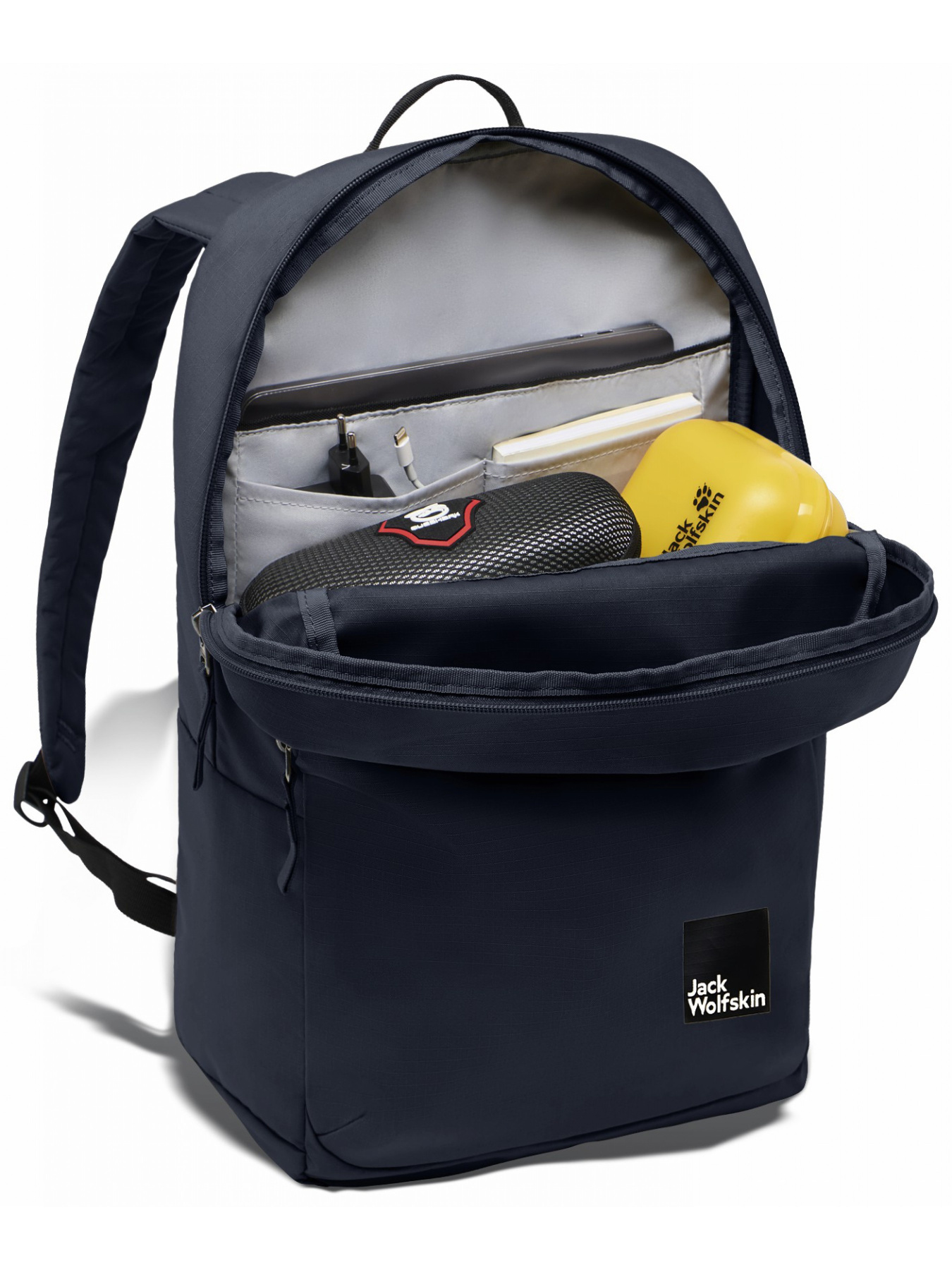 Повсякденний рюкзак Jack Wolfskin Terraview модель A64867_C0412 Фото