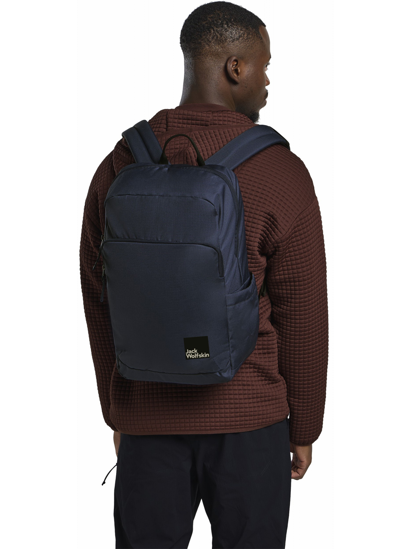 Повсякденний рюкзак Jack Wolfskin Terraview модель A64867_C0412 Фото