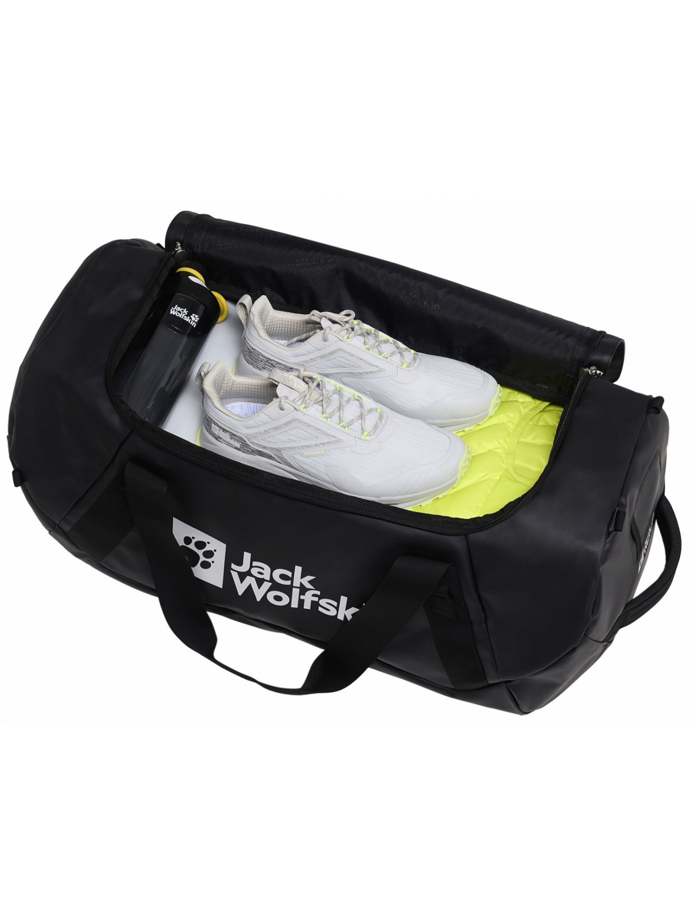 Дорожня сумка Jack Wolfskin Expdn duffle 70 модель A62096_6000 Фото