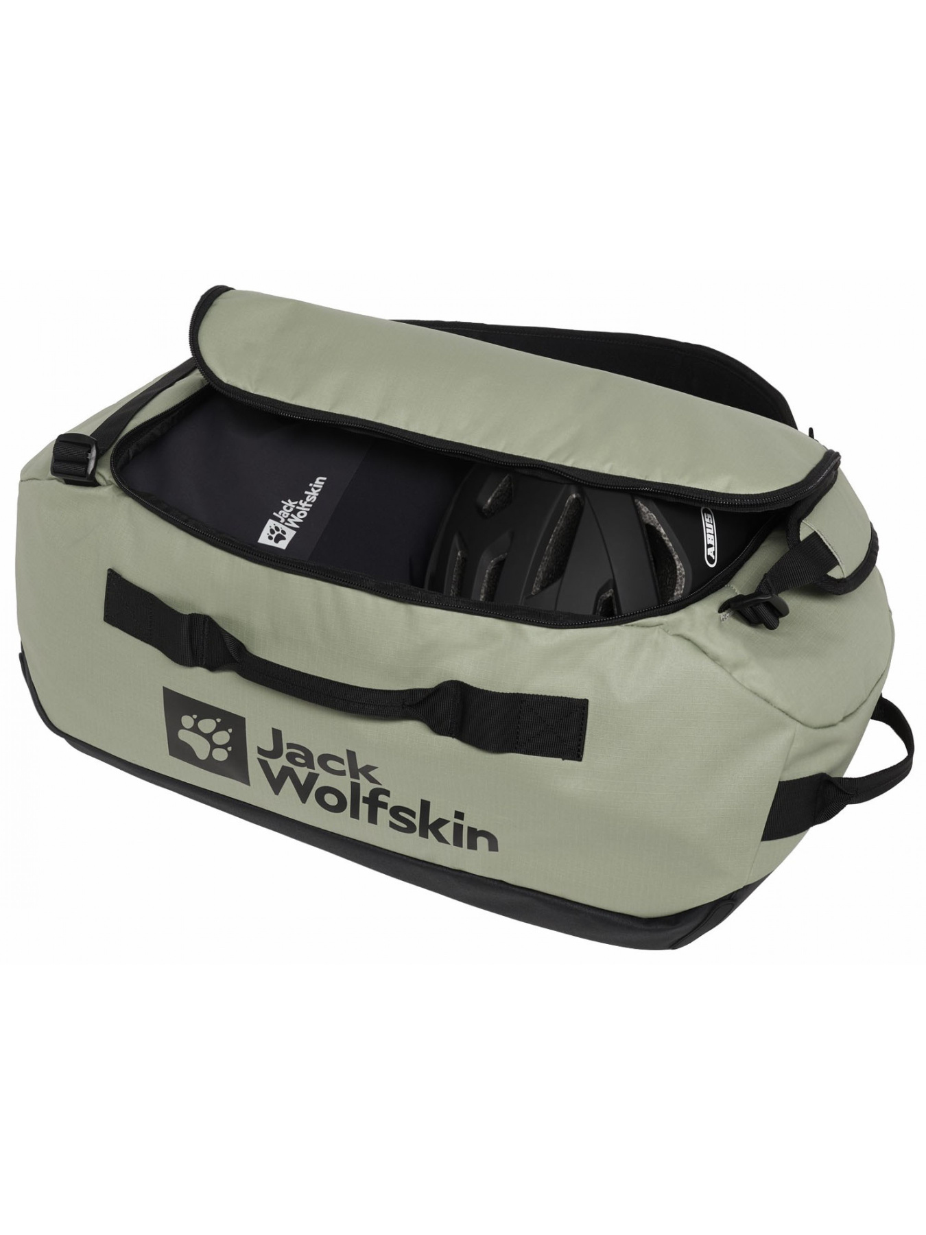 Дорожня сумка Jack Wolfskin All-in duffle 35 модель A62110_4137 Фото