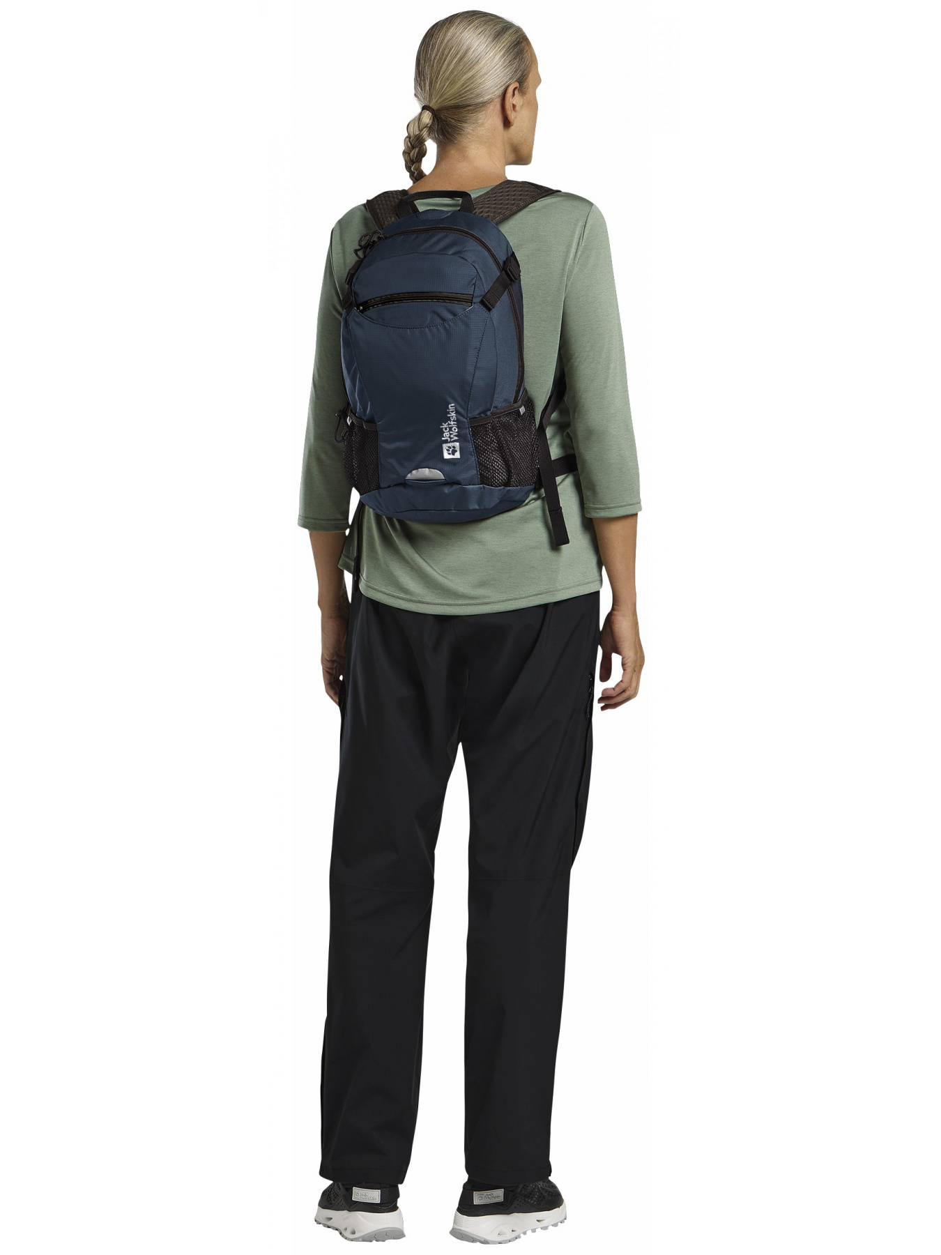 Рюкзак Jack Wolfskin Velocity 12 модель 2010303_C0412 Фото