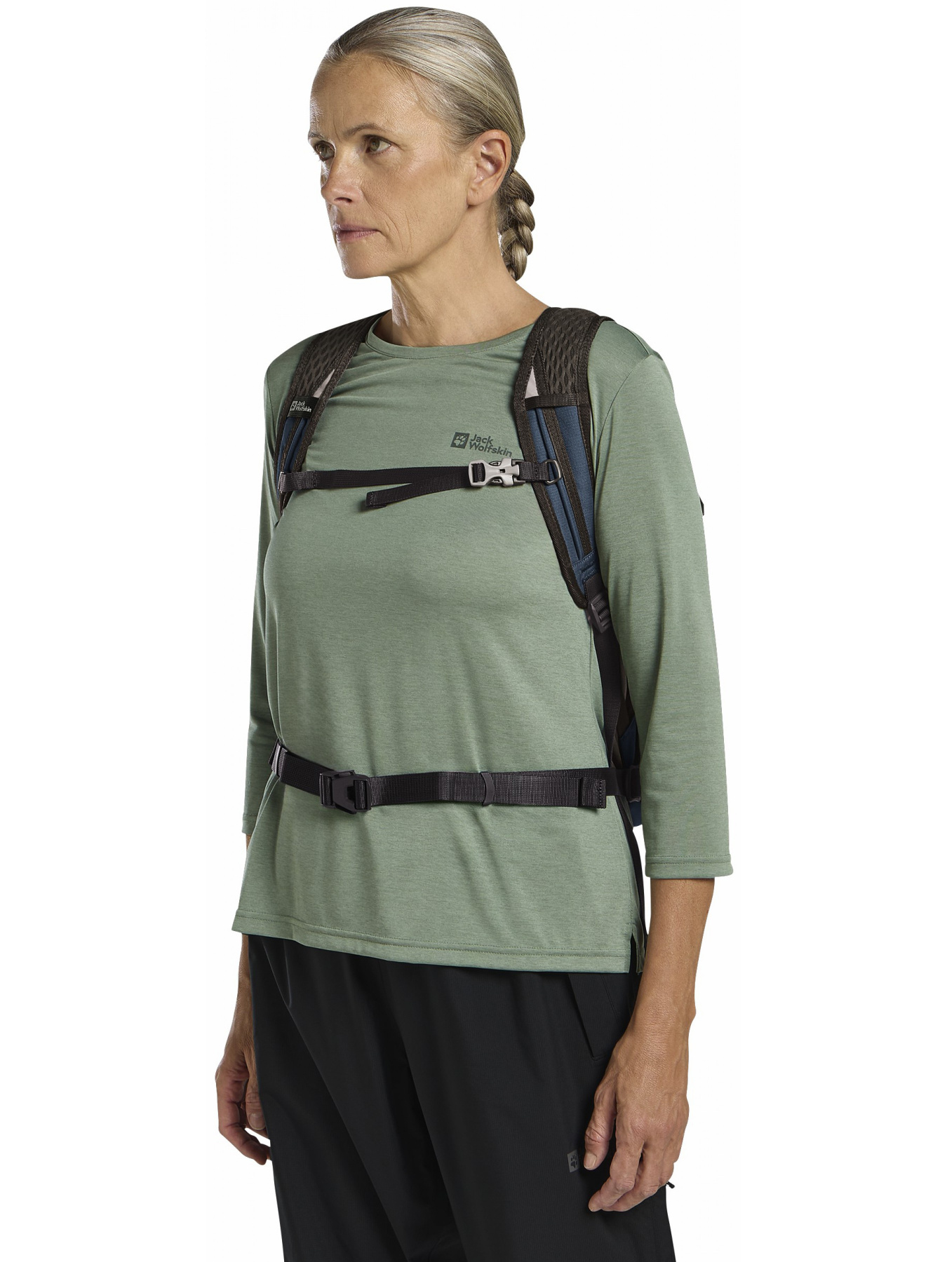 Рюкзак Jack Wolfskin Velocity 12 модель 2010303_C0412 Фото