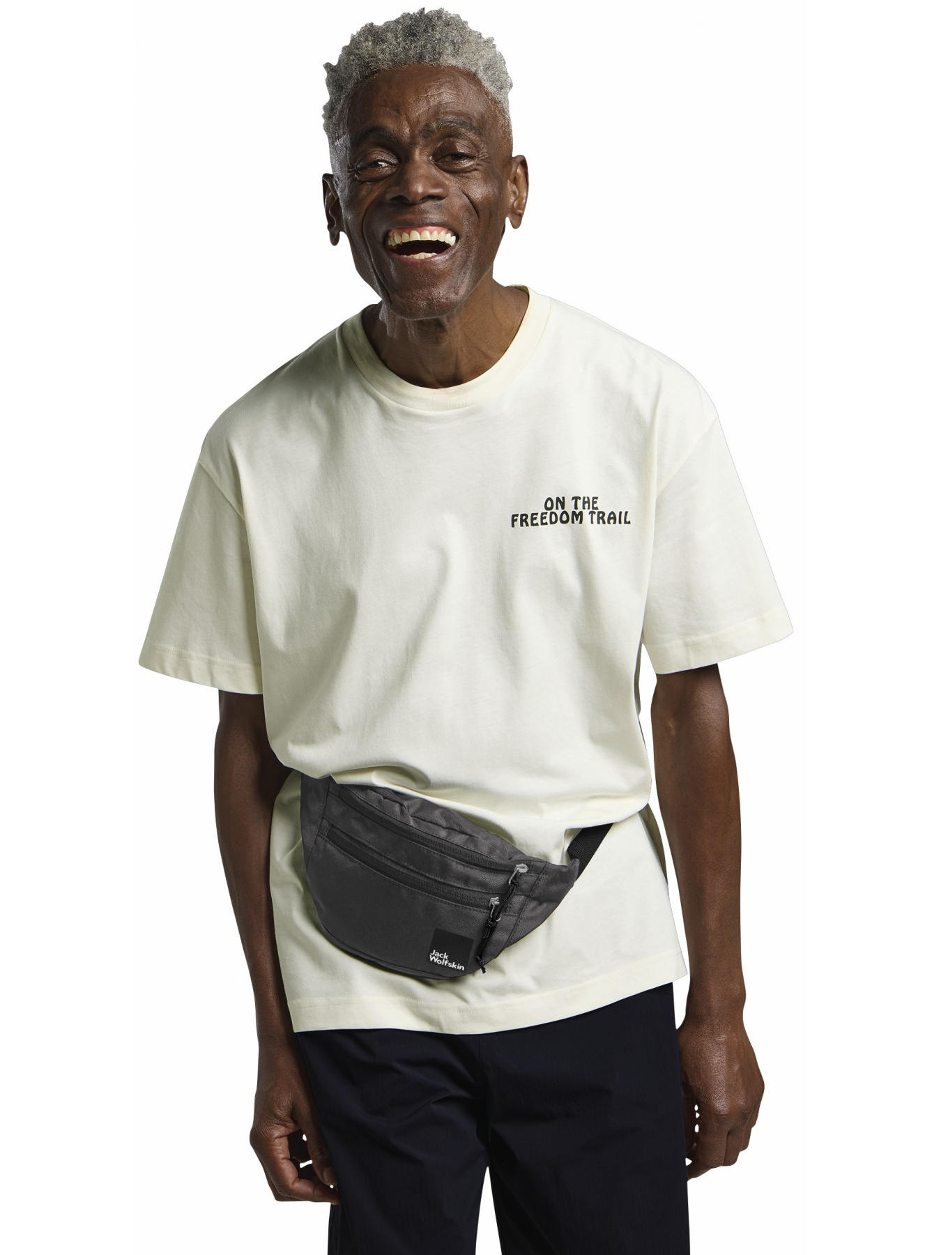 Поясная сумка Jack Wolfskin Konya hipbag модель 8007801_6945 Фото