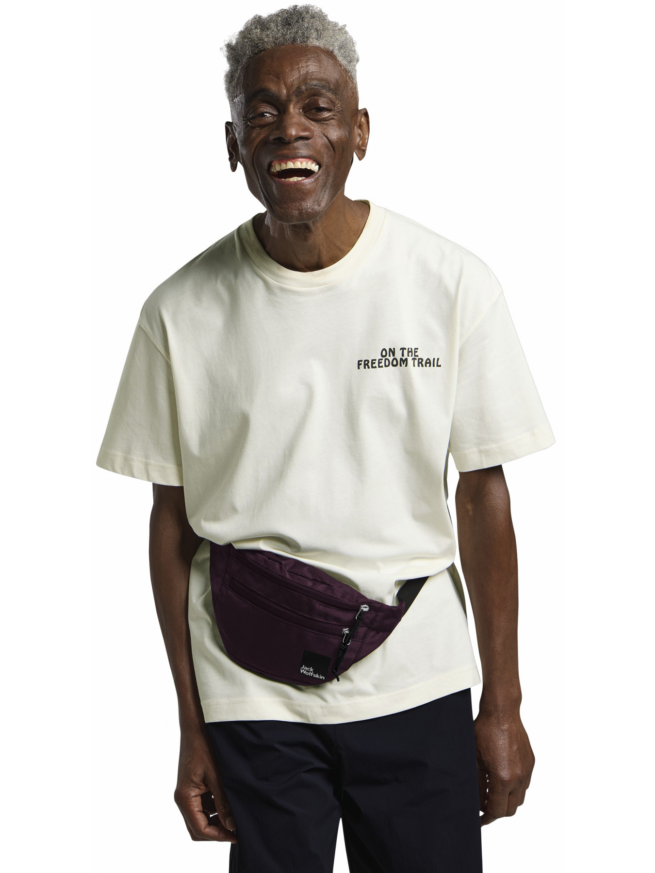 Поясная сумка Jack Wolfskin Konya hipbag модель 8007801_I0116 Фото