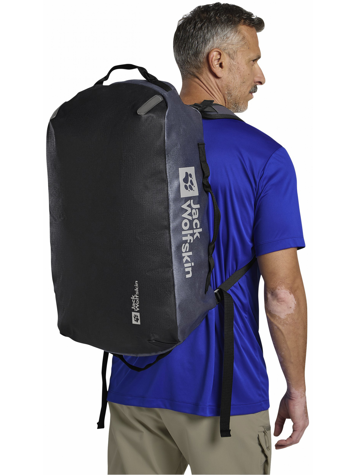 Дорожная сумка Jack Wolfskin All-in duffle 45 модель A62111_C0412 Фото