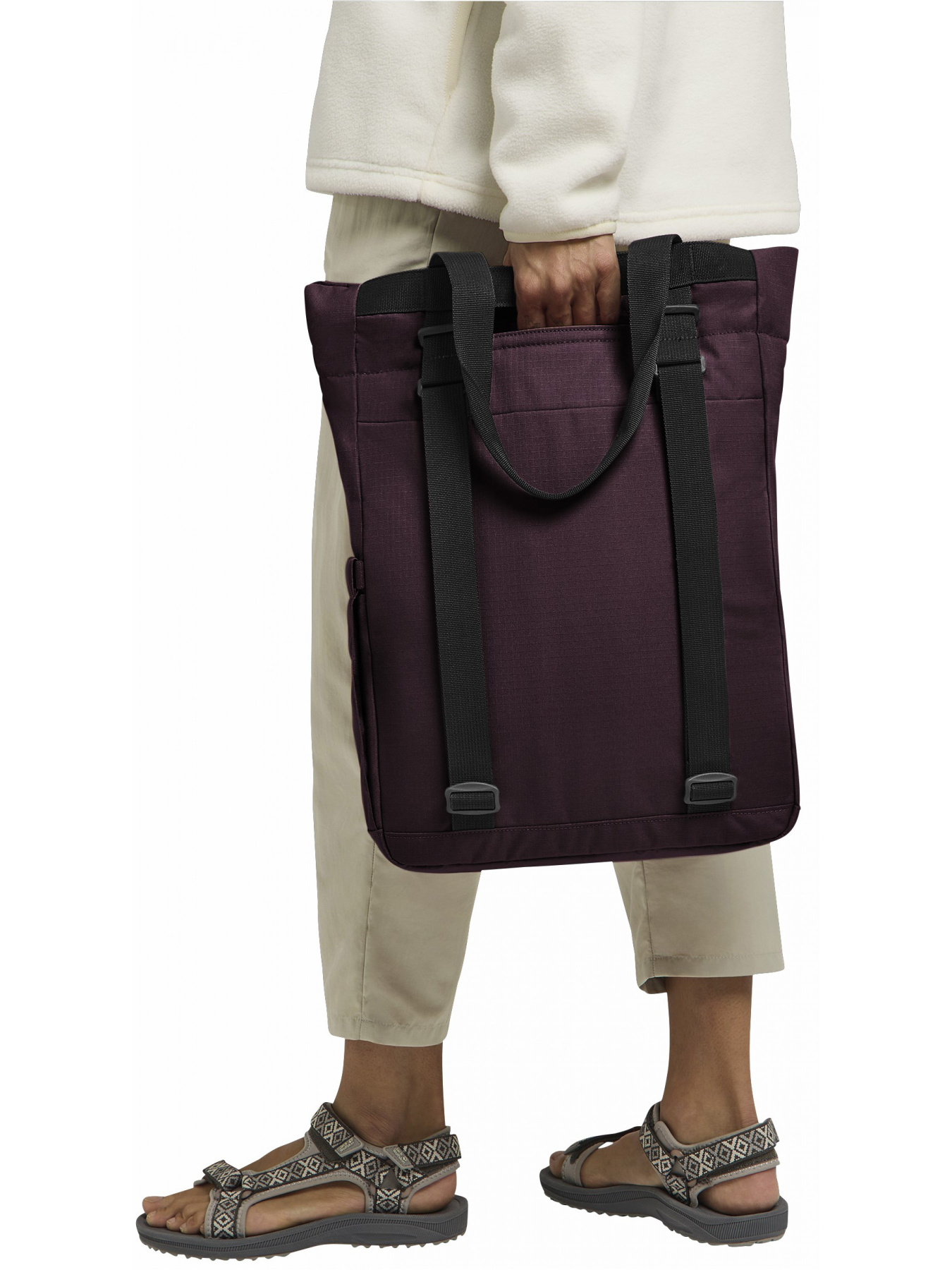 Шоппер Jack Wolfskin Eve модель A64014_I0116 Фото