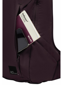 Повседневный рюкзак Jack Wolfskin Waimea модель A64019_I0116 Повседневный рюкзак Jack Wolfskin Waimea модель A64019_I0116 Фото