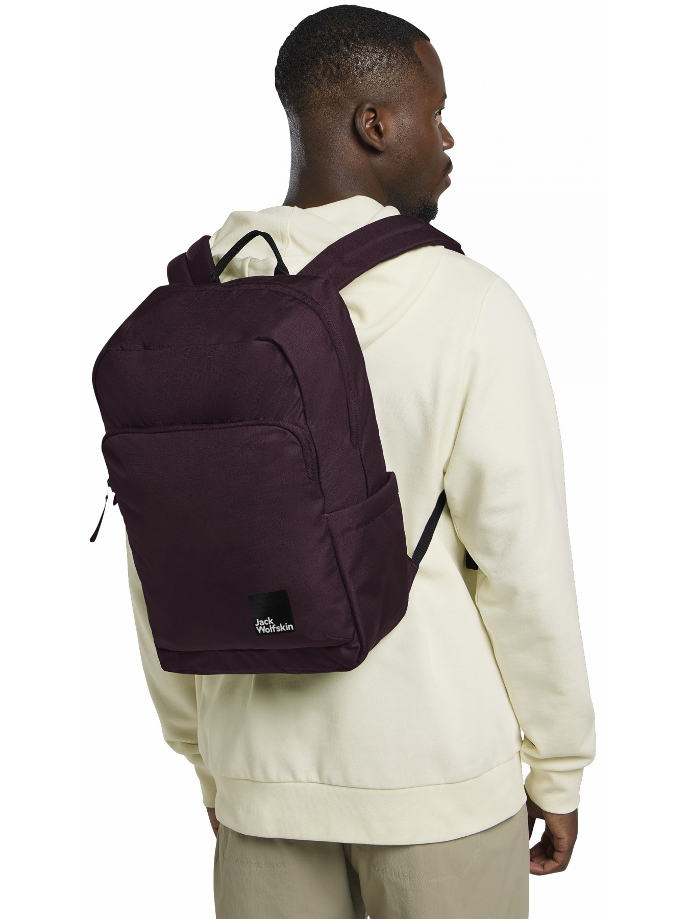 Повсякденний рюкзак Jack Wolfskin Terraview модель A64867_I0116 Повсякденний рюкзак Jack Wolfskin Terraview модель A64867_I0116 Фото