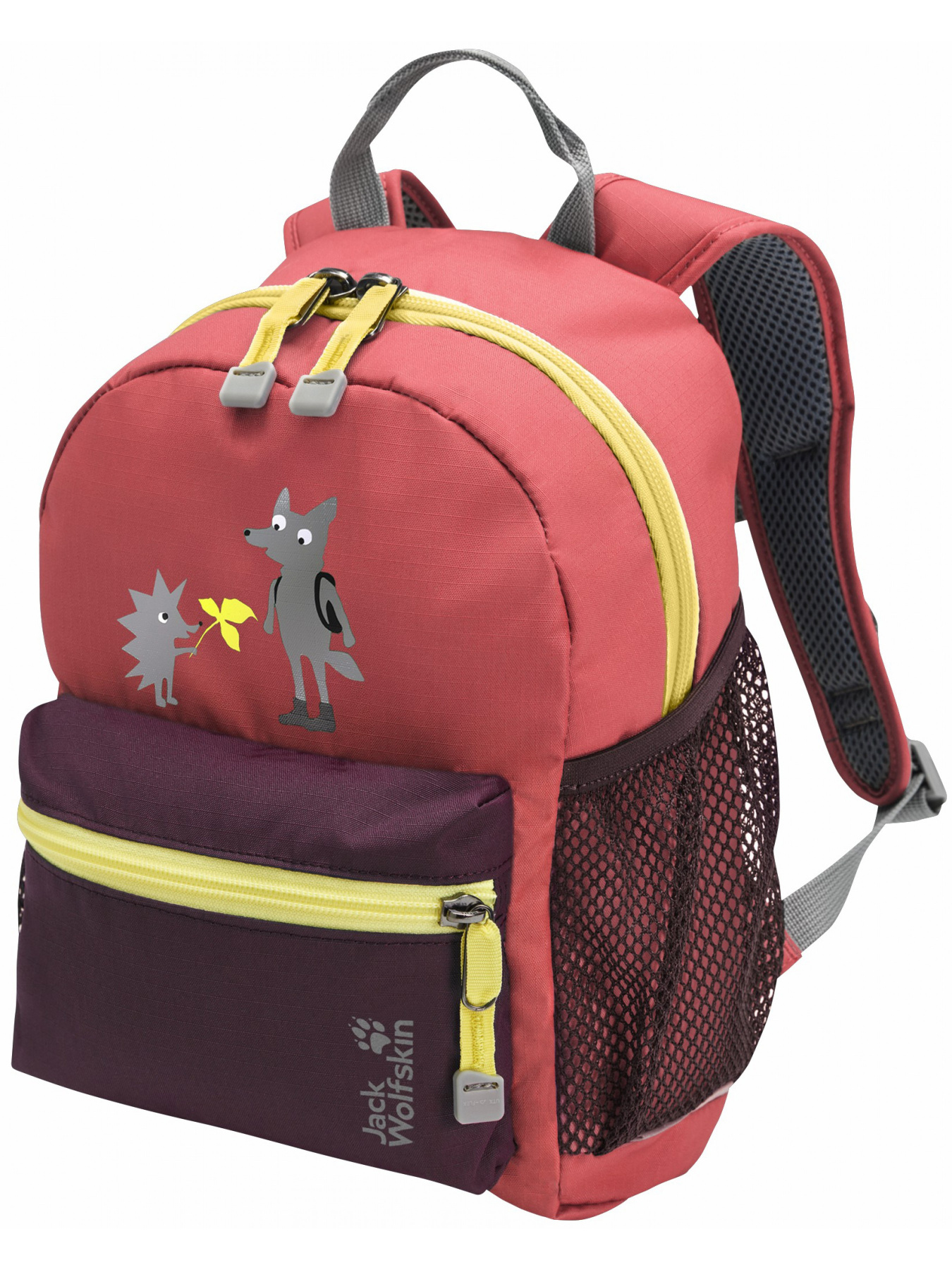 Рюкзак Jack Wolfskin Little scout 10 модель A65426_J0141 Фото