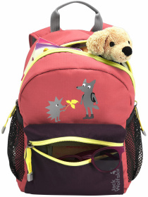 Рюкзак Jack Wolfskin Little scout 10 модель A65426_J0141 Фото