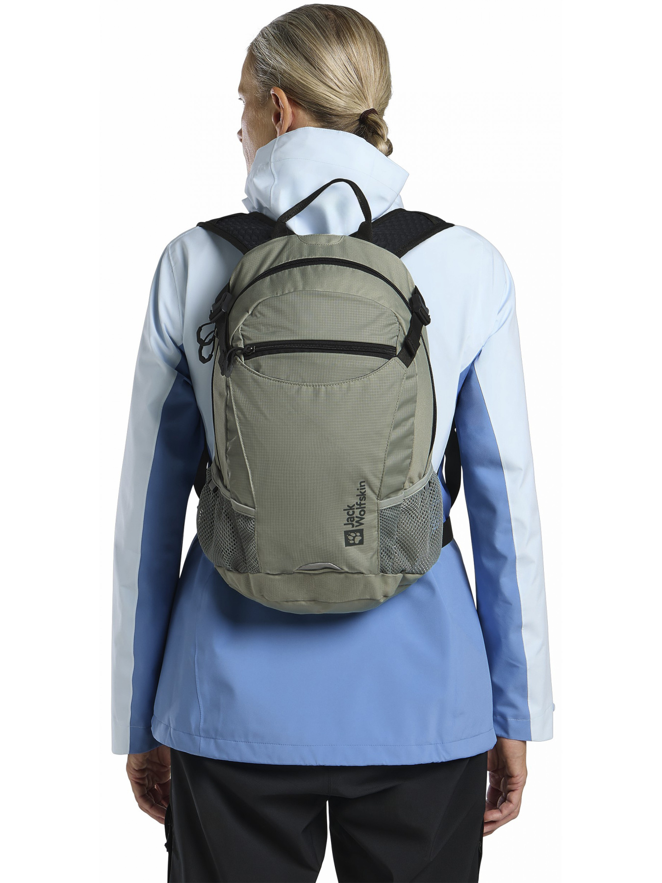 Рюкзак Jack Wolfskin Velocity 12 модель 2010303_4137 Фото