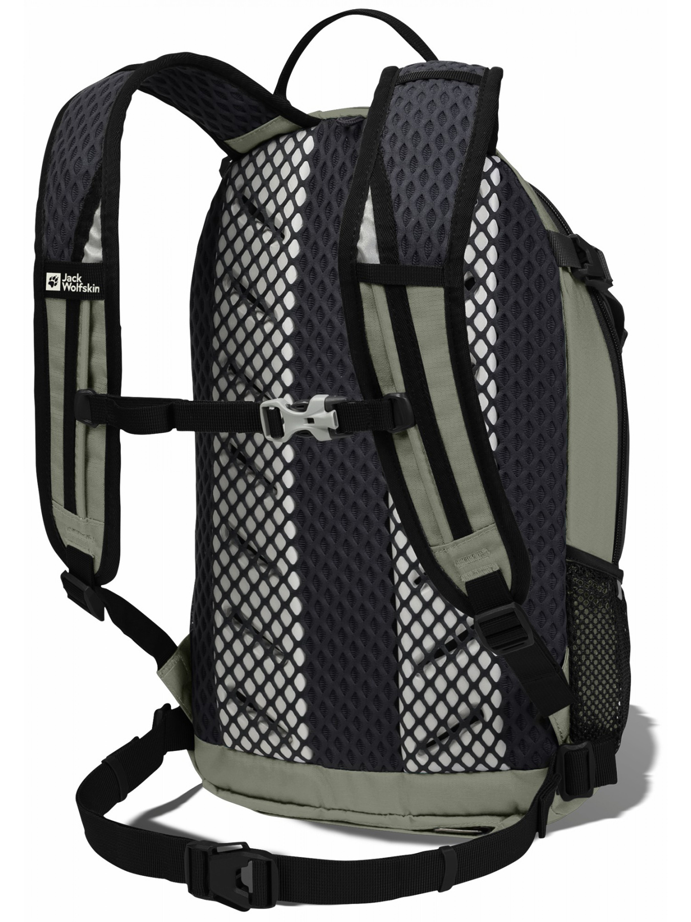 Повсякденний рюкзак Jack Wolfskin Velocity 12 модель 2010303_4137 Повсякденний рюкзак Jack Wolfskin Velocity 12 модель 2010303_4137 Фото