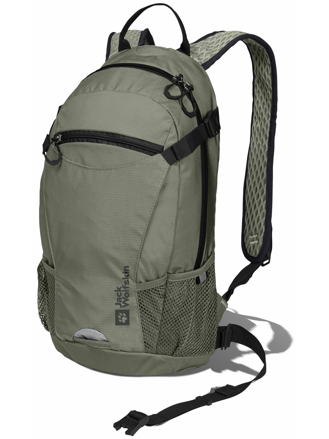 Повсякденний рюкзак Jack Wolfskin Velocity 12 модель 2010303_4137 Повсякденний рюкзак Jack Wolfskin Velocity 12 модель 2010303_4137 Фото