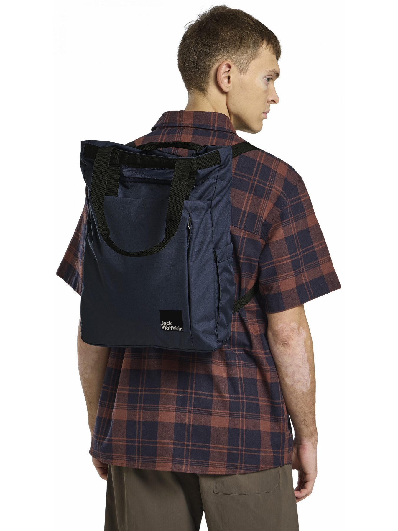 Шоппер Jack Wolfskin Eve модель A64014_C0412 Фото