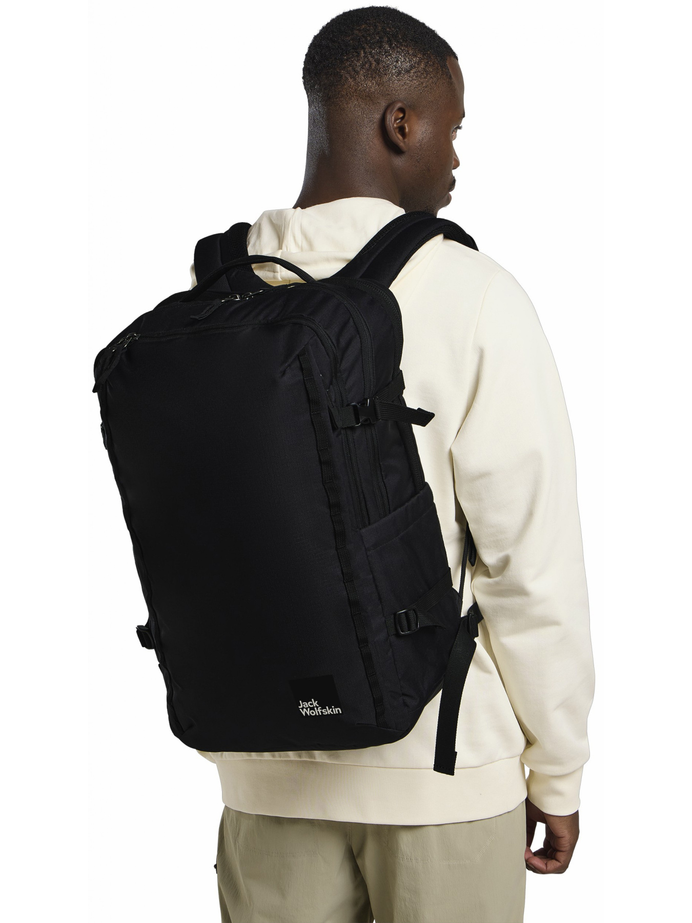 Повседневный рюкзак Jack Wolfskin Sierra модель A64018_6000 Повседневный рюкзак Jack Wolfskin Sierra модель A64018_6000 Фото