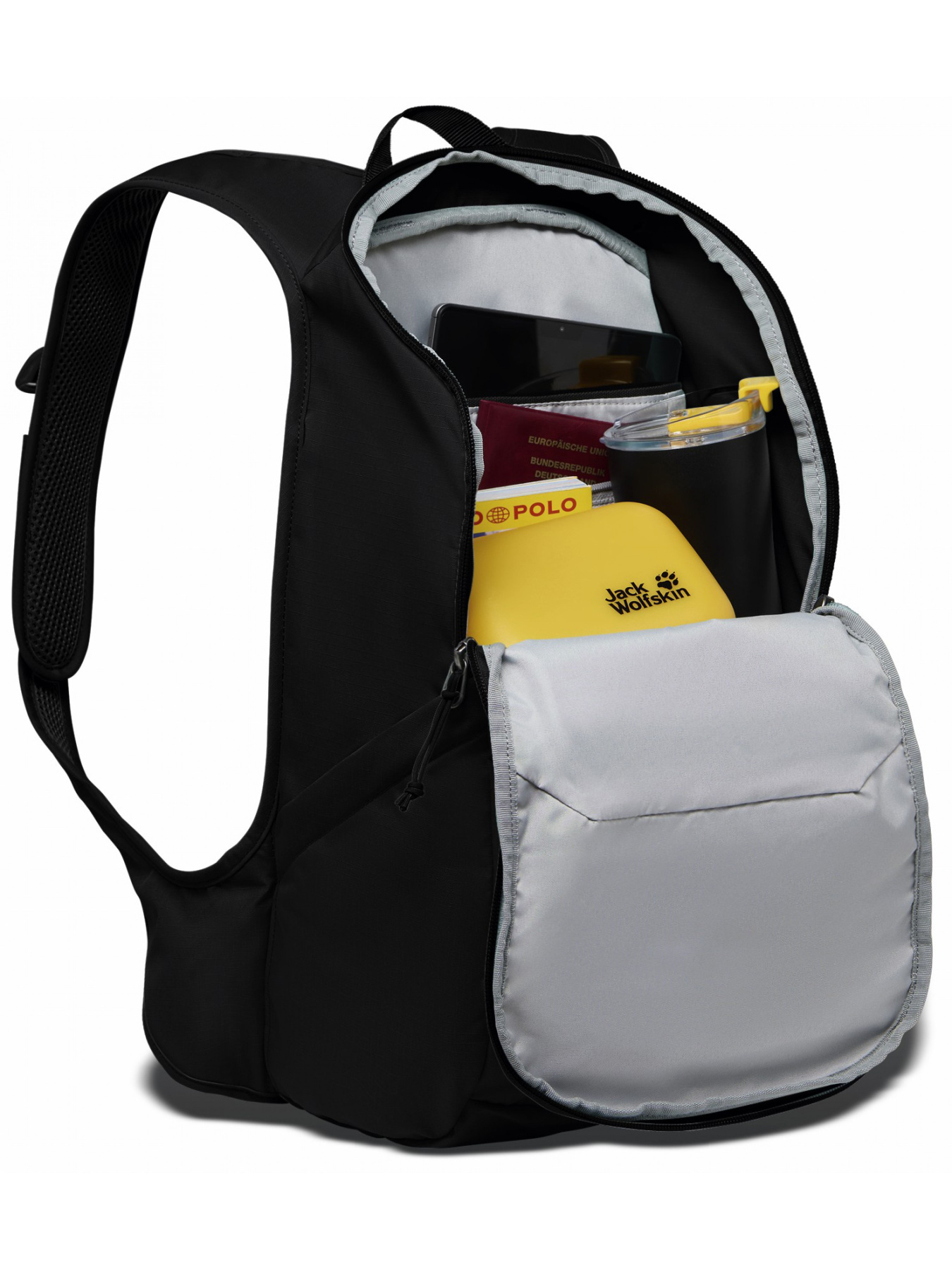 Рюкзак Jack Wolfskin Serene модель A64021_6000 Фото