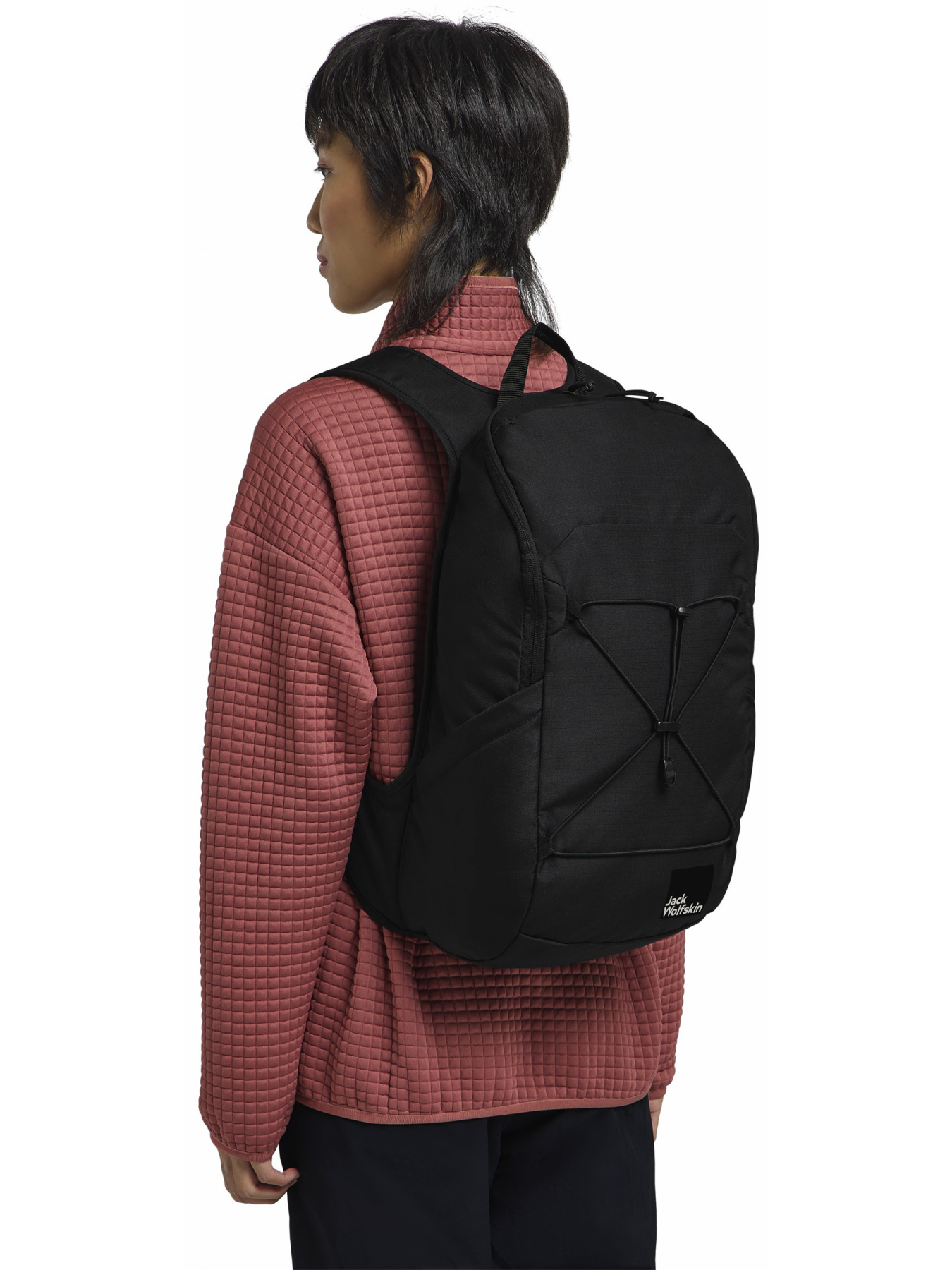 Повседневный рюкзак Jack Wolfskin Serene модель A64021_6000 Фото