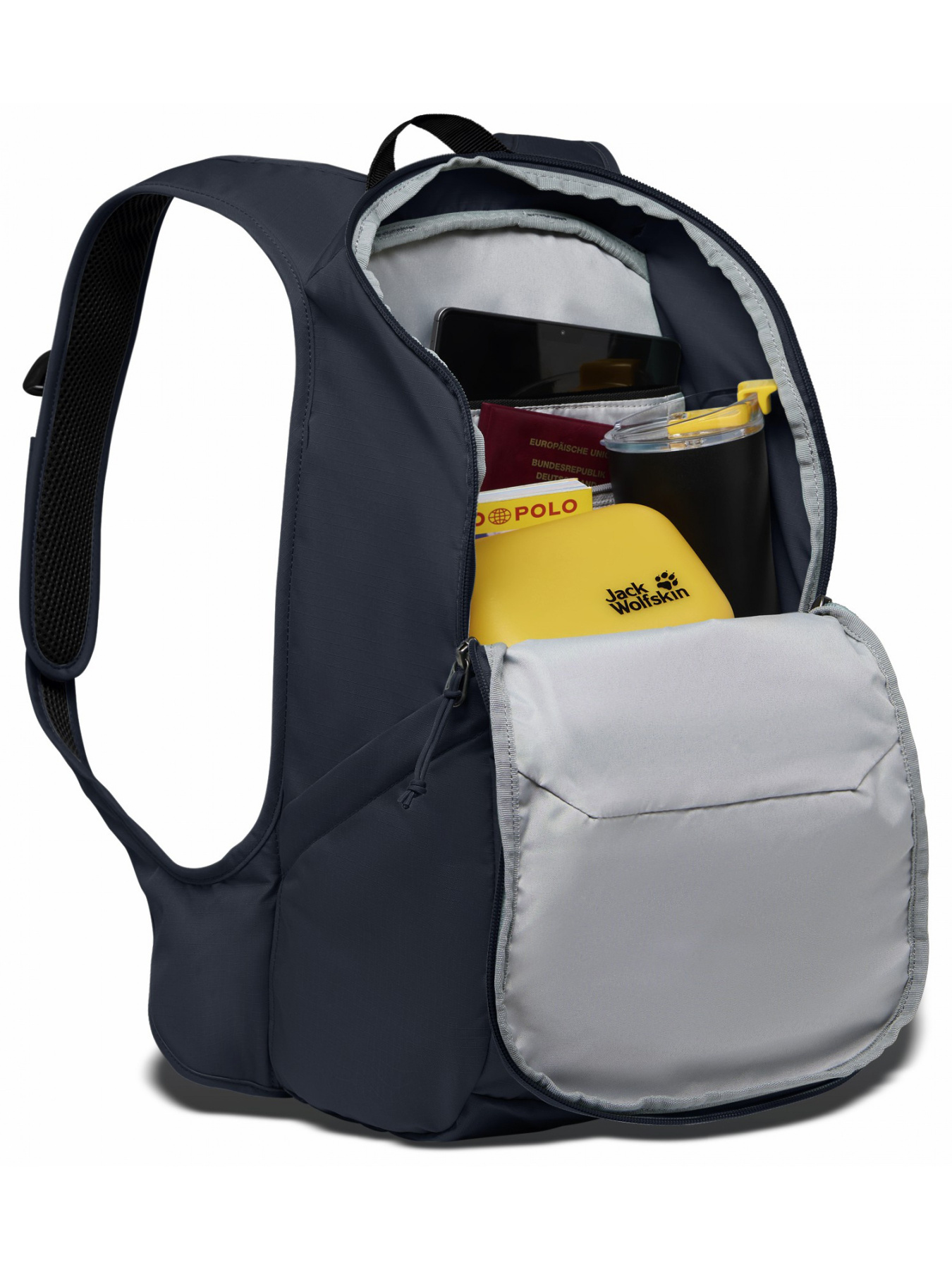 Повсякденний рюкзак Jack Wolfskin Serene модель A64021_C0412 Фото