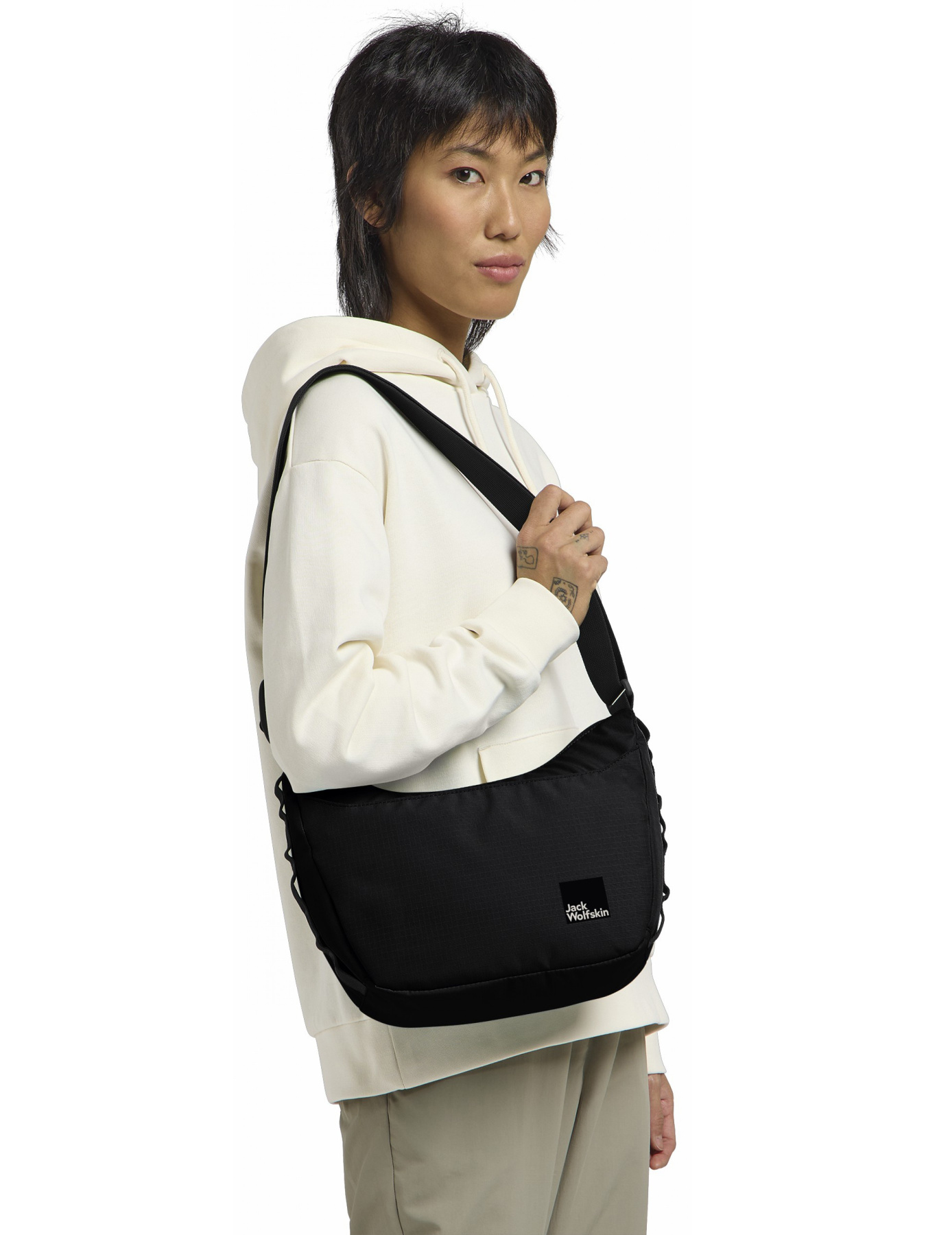 Мессенджер Jack Wolfskin Rose модель A64024_6000 Фото