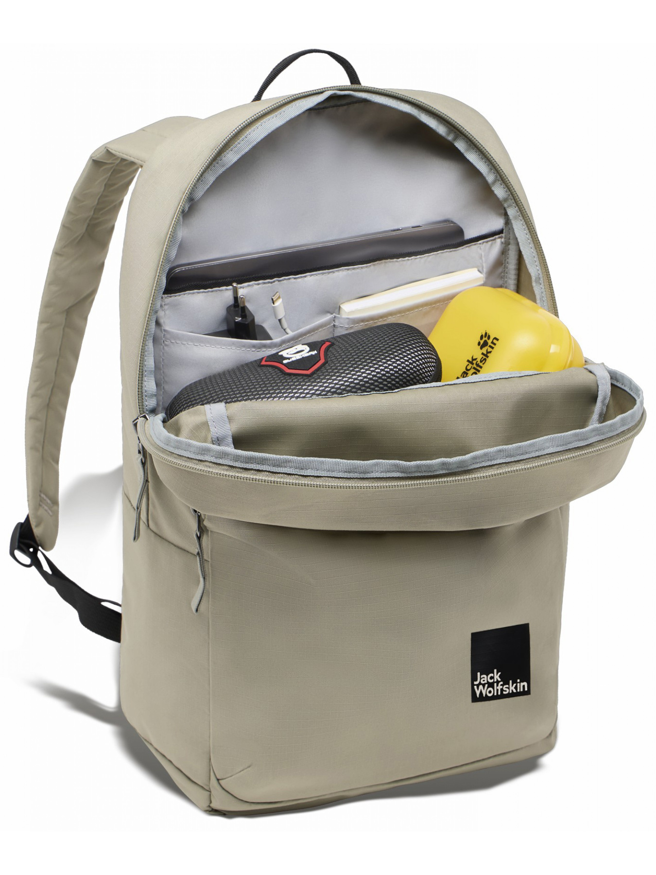Повсякденний рюкзак Jack Wolfskin Terraview модель A64867_4030 Фото