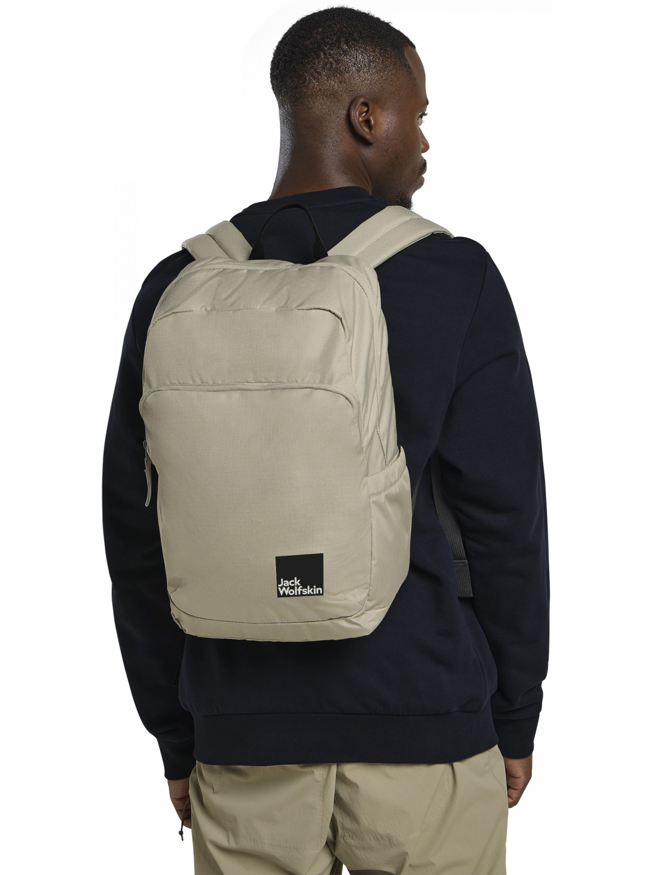Повсякденний рюкзак Jack Wolfskin Terraview модель A64867_4030 Фото