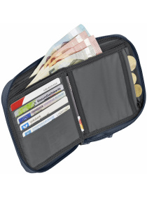 Кошелек Jack Wolfskin Konya wallet модель 8007831_C0412 Фото