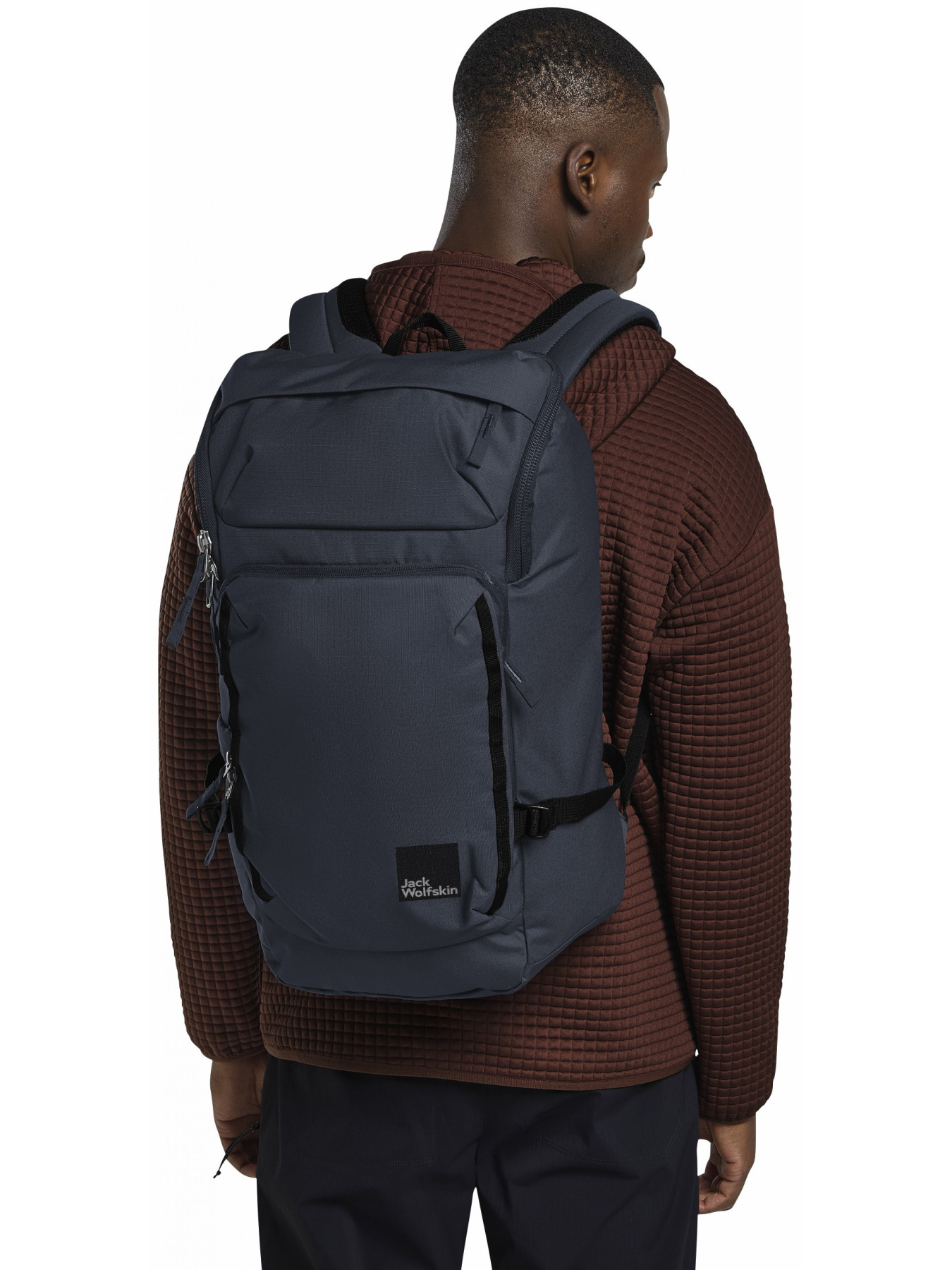 Повсякденний рюкзак Jack Wolfskin Lyall модель A64016_C0412 Повсякденний рюкзак Jack Wolfskin Lyall модель A64016_C0412 Фото