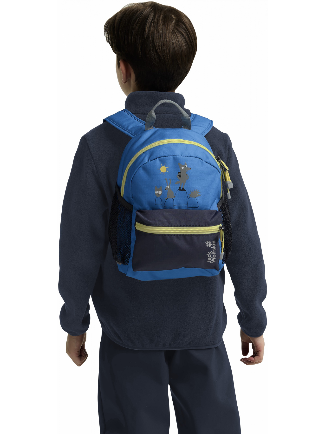 Рюкзак Jack Wolfskin Little scout 10 модель A65426_8026 Фото