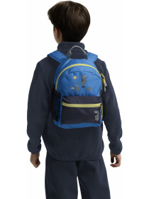 Рюкзак Jack Wolfskin Little scout 10 модель A65426_8026 Фото