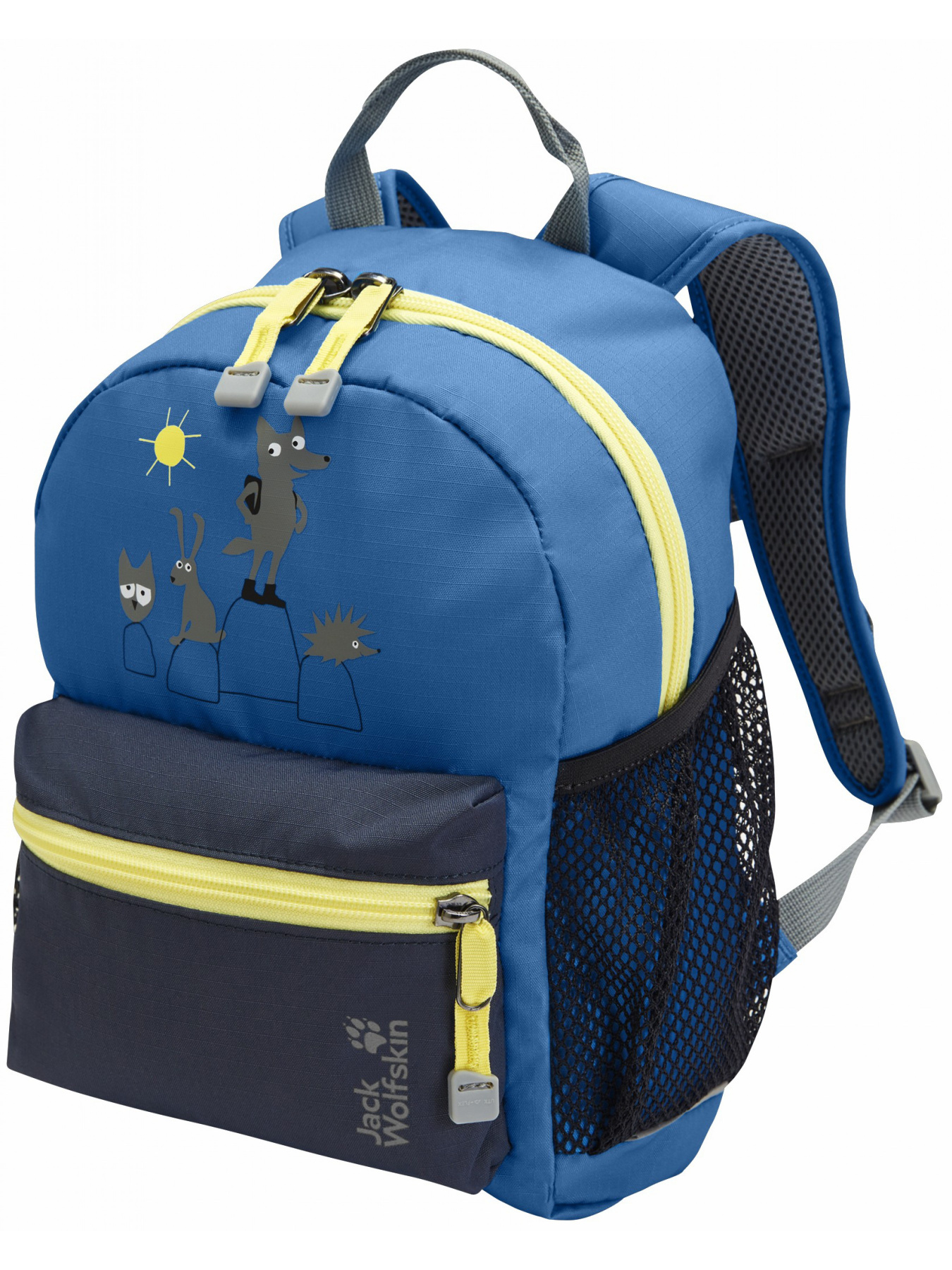 Повседневный рюкзак Jack Wolfskin Little scout 10 модель A65426_8026 Фото